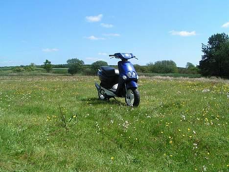 Yamaha neos SOLGT billede 2