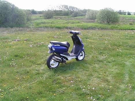 Yamaha neos SOLGT billede 3