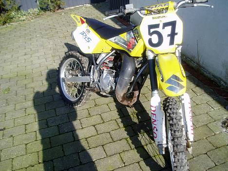 Suzuki Rm 85 høj (Byttet) billede 2