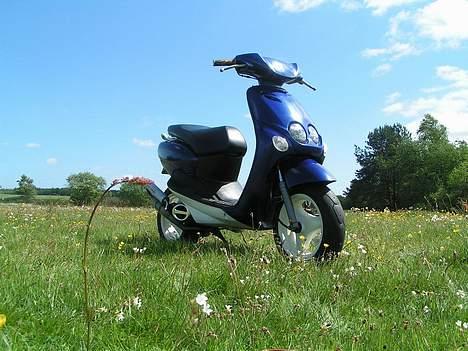 Yamaha neos SOLGT billede 4