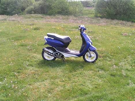 Yamaha neos SOLGT billede 5