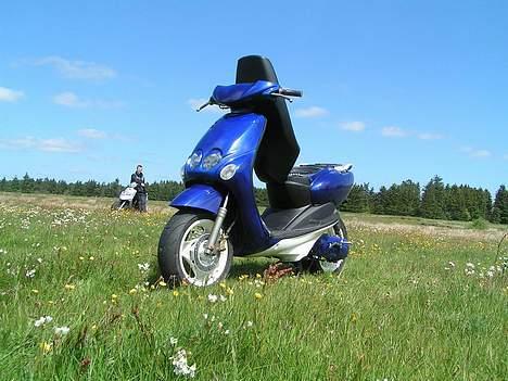 Yamaha neos SOLGT billede 6