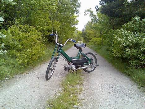 Puch Maxi K (SOLGT) billede 1