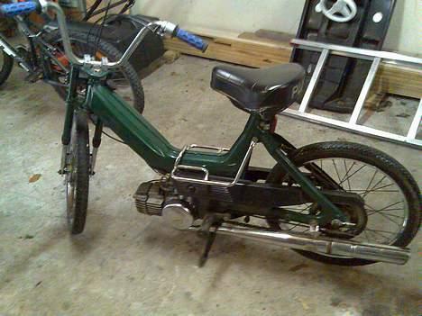 Puch Maxi K (SOLGT) billede 2