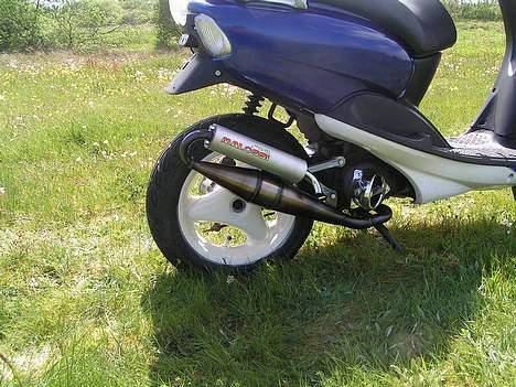 Yamaha neos SOLGT billede 9