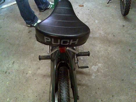 Puch Maxi K (SOLGT) billede 3