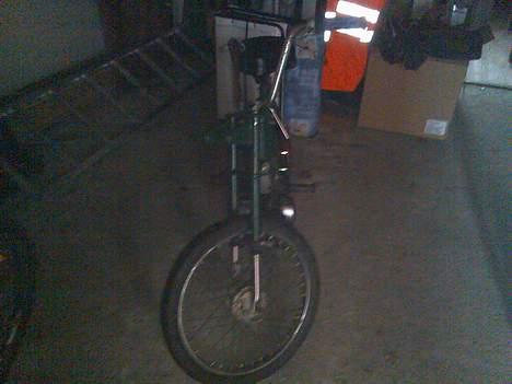 Puch Maxi K (SOLGT) billede 4