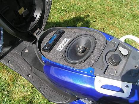 Yamaha neos SOLGT billede 10