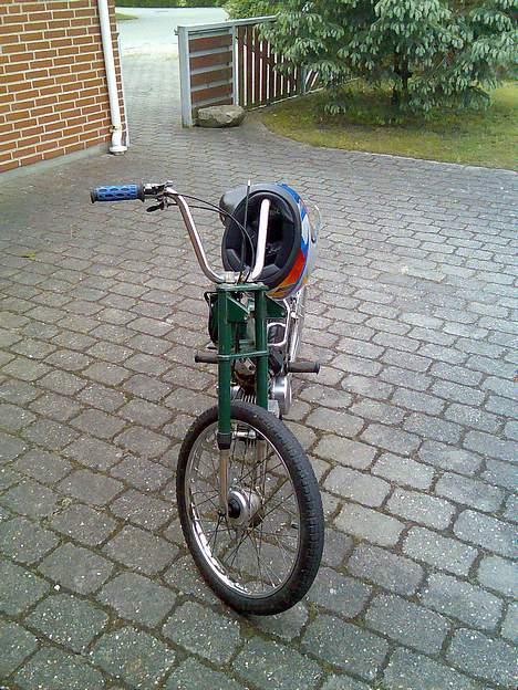 Puch Maxi K (SOLGT) billede 5