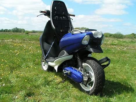 Yamaha neos SOLGT billede 11