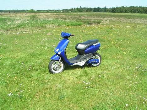 Yamaha neos SOLGT billede 12