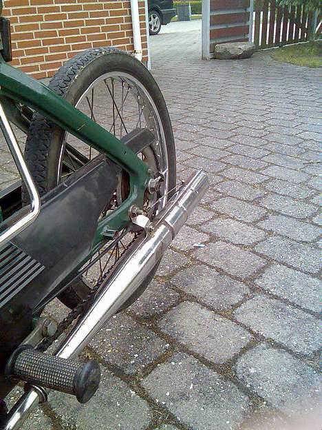 Puch Maxi K (SOLGT) billede 6