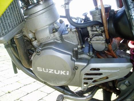 Suzuki Rm 85 høj (Byttet) billede 4