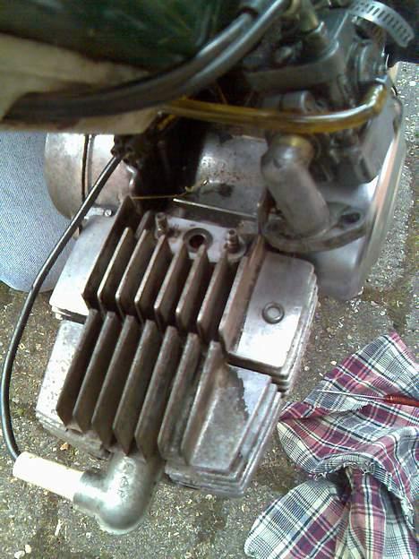 Puch Maxi K (SOLGT) billede 7