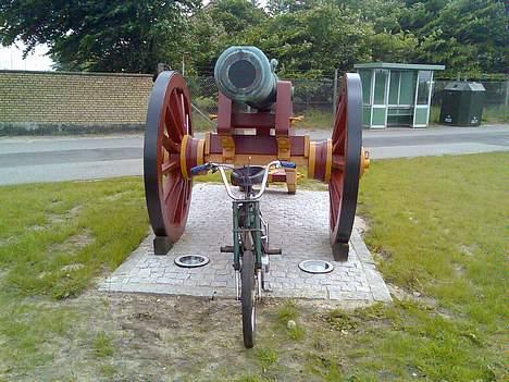 Puch Maxi K (SOLGT) billede 8