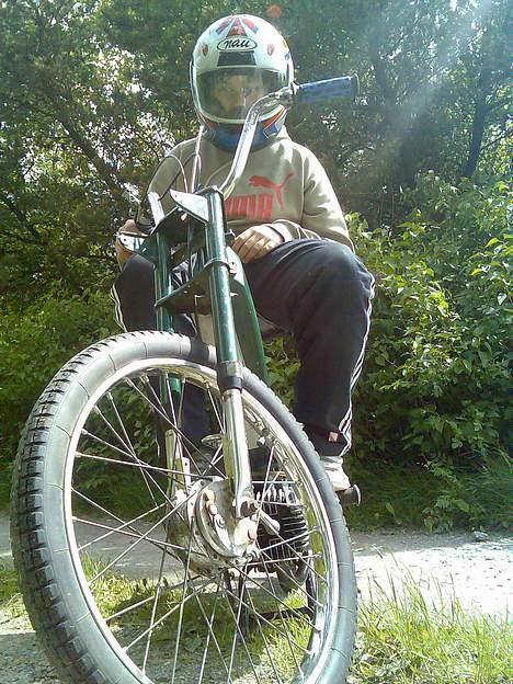 Puch Maxi K (SOLGT) billede 9