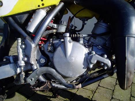 Suzuki Rm 85 høj (Byttet) billede 7