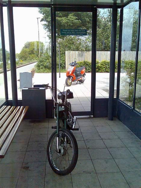 Puch Maxi K (SOLGT) billede 10