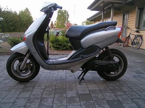Yamaha neos SOLGT - før billede 14