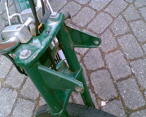 Puch Maxi K (SOLGT) billede 12