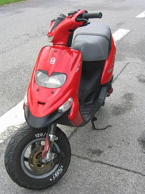 Gilera Stalker DD     *DØD*  :(  billede 1