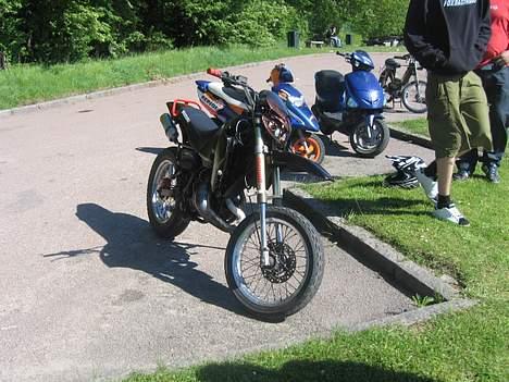 Suzuki Smx Solgt billede 1