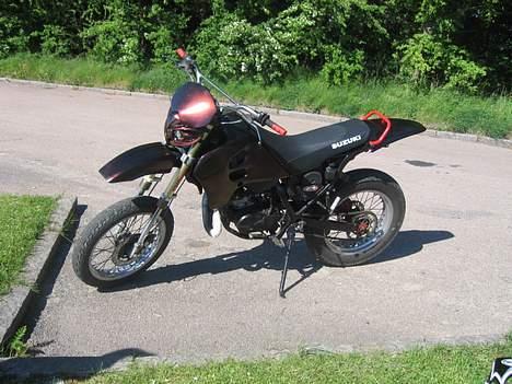 Suzuki Smx Solgt billede 2