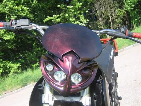 Suzuki Smx Solgt billede 3