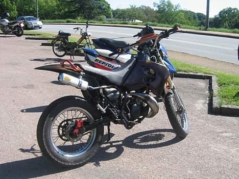 Suzuki Smx Solgt billede 4