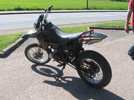 Suzuki Smx Solgt billede 5