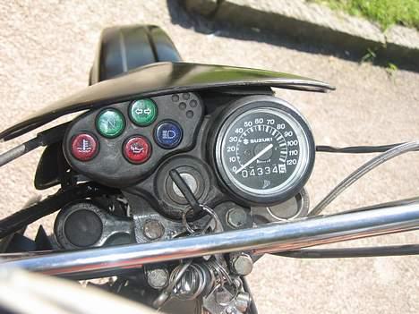 Suzuki Smx Solgt billede 7