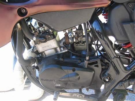 Suzuki Smx Solgt billede 8