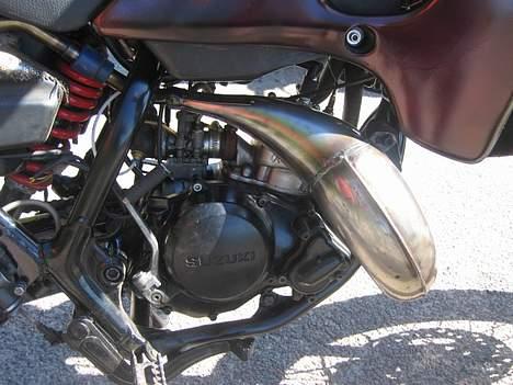 Suzuki Smx Solgt billede 9