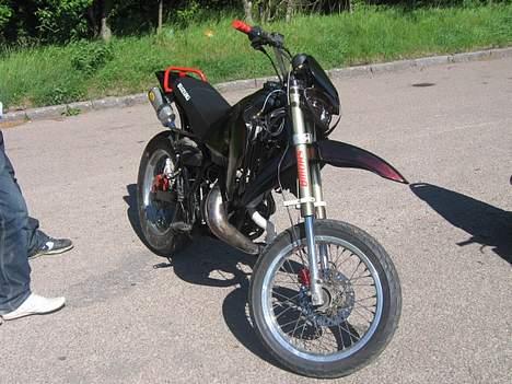 Suzuki Smx Solgt billede 10