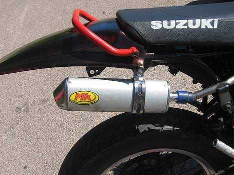 Suzuki Smx Solgt billede 11