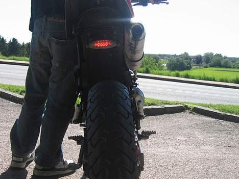 Suzuki Smx Solgt billede 12