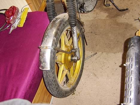 Kreidler  3 g SOLGT billede 1