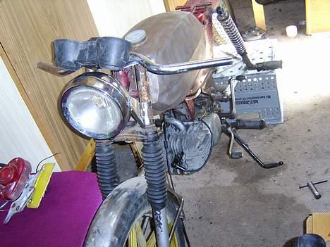 Kreidler  3 g SOLGT billede 2