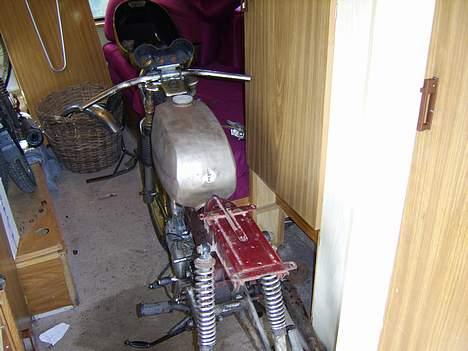 Kreidler  3 g SOLGT billede 3