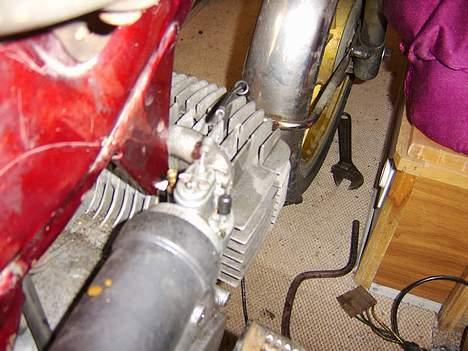 Kreidler  3 g SOLGT billede 4