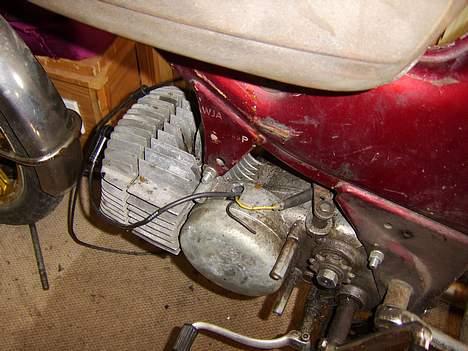 Kreidler  3 g SOLGT billede 5