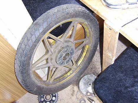 Kreidler  3 g SOLGT billede 7