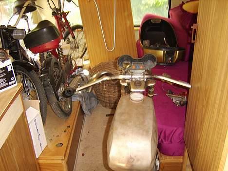 Kreidler  3 g SOLGT billede 8