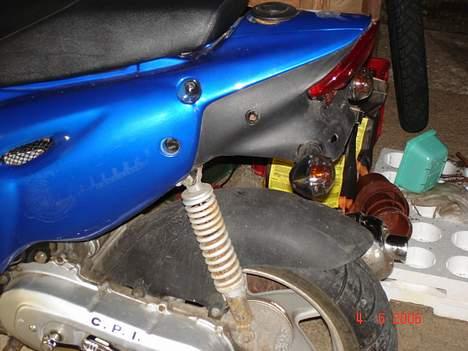 CPI Popcorn *Projekt* - SE!!! Ingen bagskærm.. billede 5