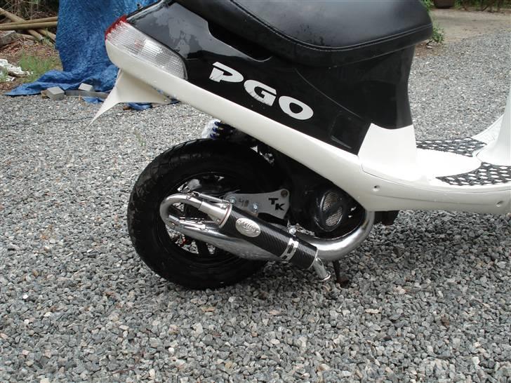 PGO Comet Solgt billede 4