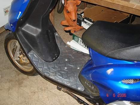 CPI Popcorn *Projekt* - (Alu)pladen igen... billede 8