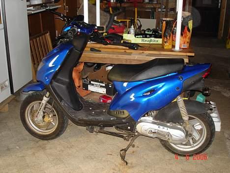 CPI Popcorn *Projekt* - Sån ser hun så ud nu...  billede 9