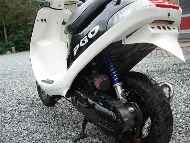 PGO Comet Solgt billede 5