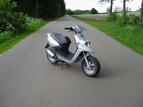 Yamaha BWS`ng  (SOLGT)  billede 1