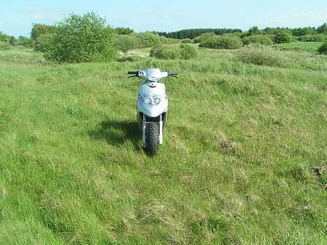 Yamaha BWS`ng  (SOLGT)  billede 3